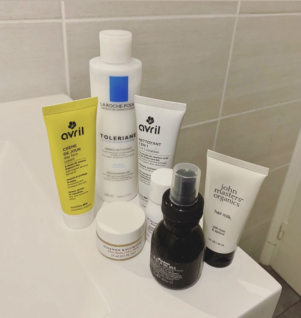 cosmetiques