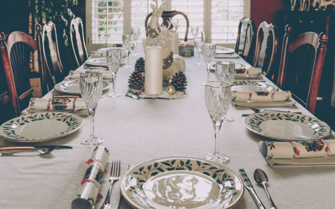 table noel
