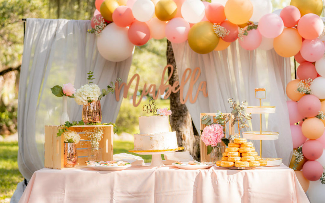 Quelles sont les tendances baby shower en 2020 ?