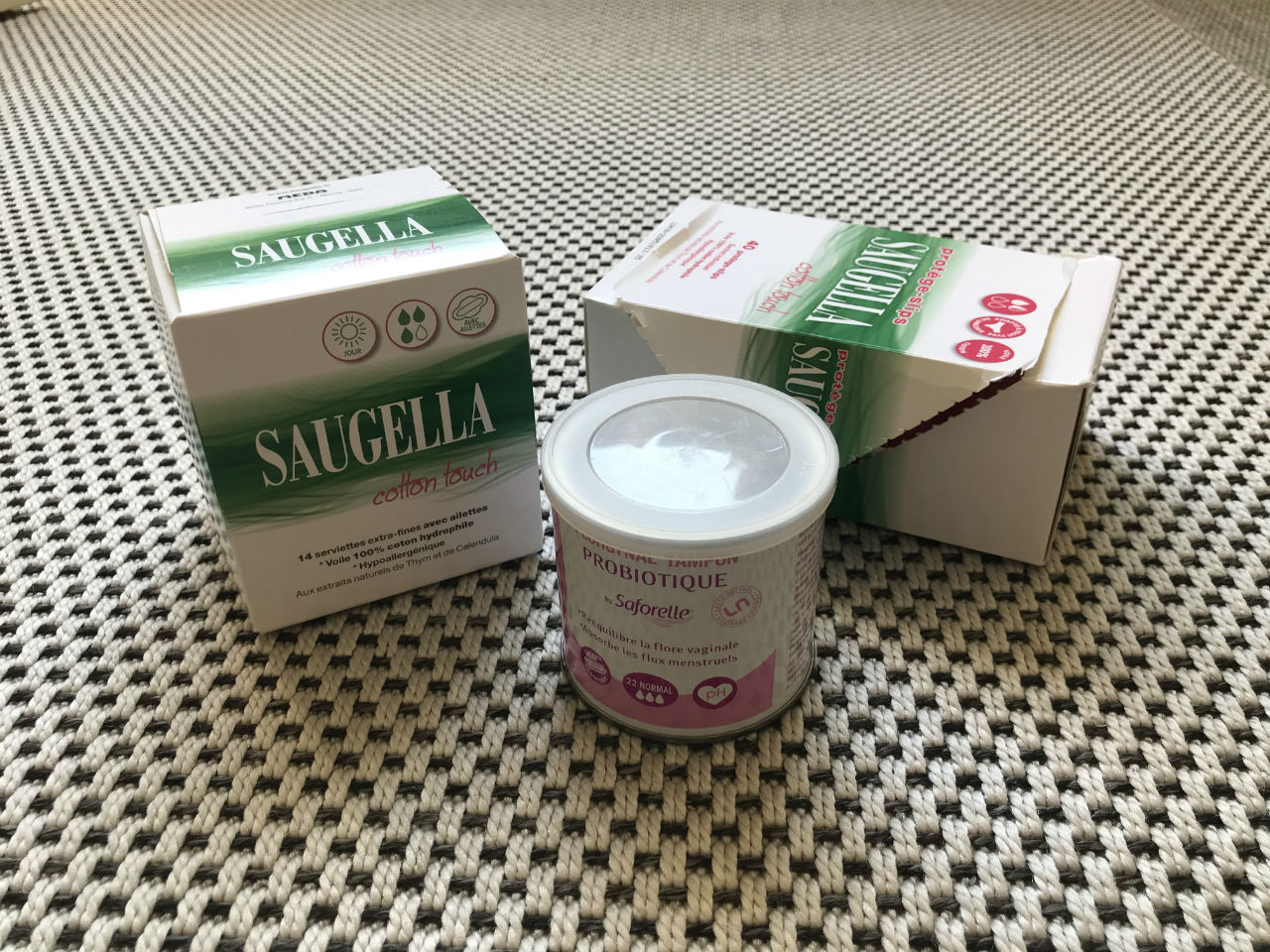protections hygieniques