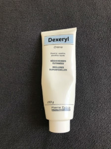 creme hydratante