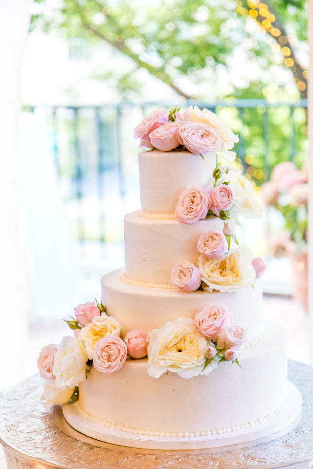 gateau mariage