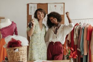 travailler avec une agence de mannequin