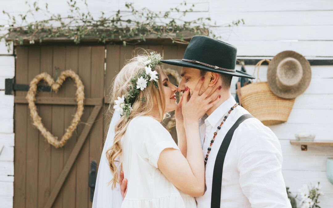 J’organise mon mariage en Belgique : 4 règles d’or pour réussir sa déco champêtre