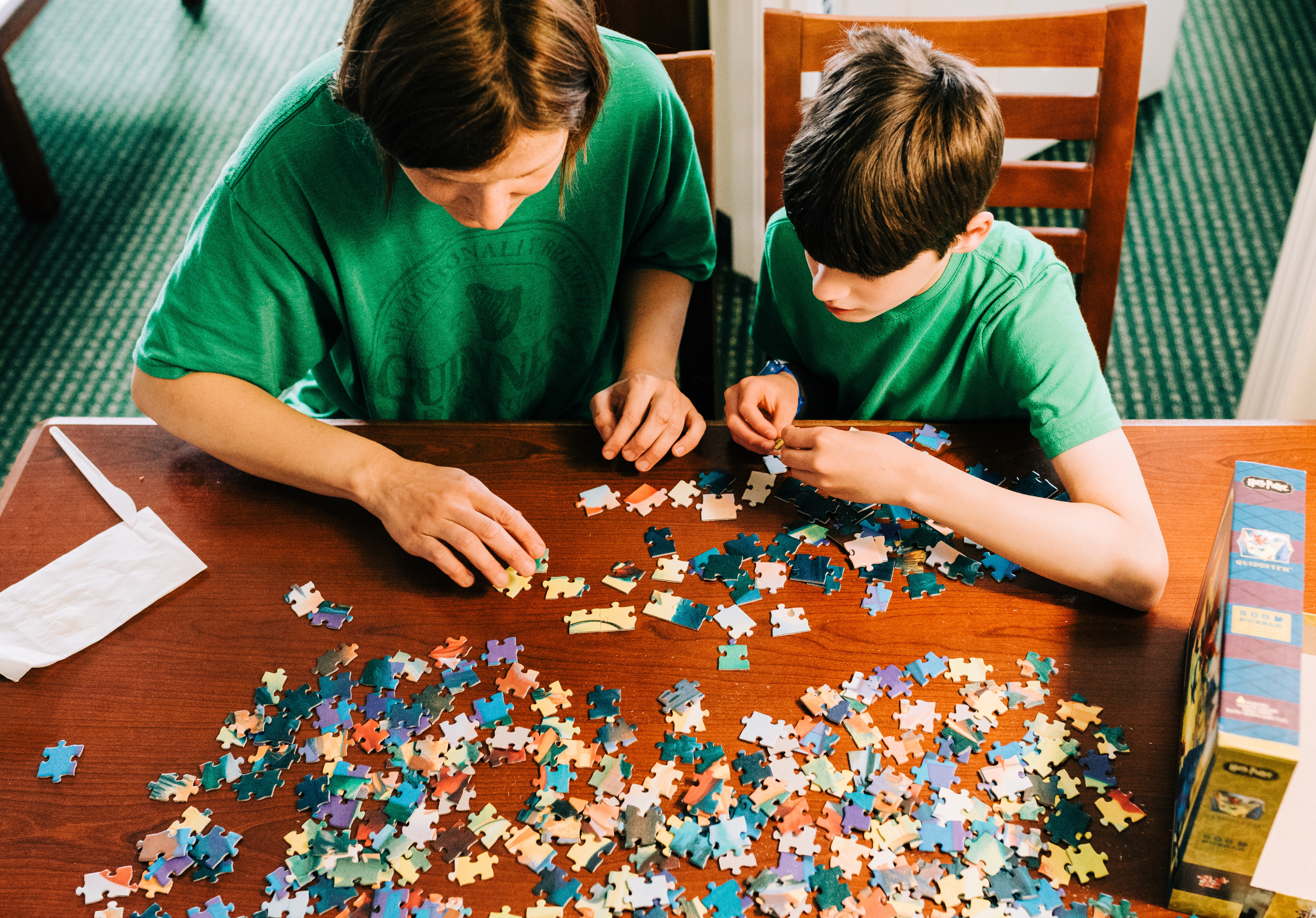 puzzle