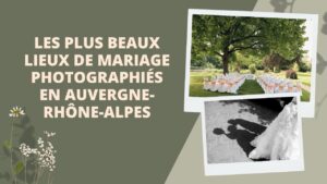 lieux mariage auvergne