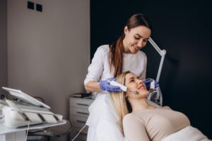 traitement hyperpigmentation