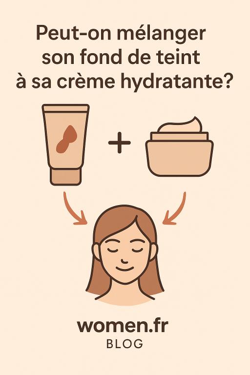 fond teint soin hydratant