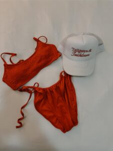 femme maillot bain bandeau