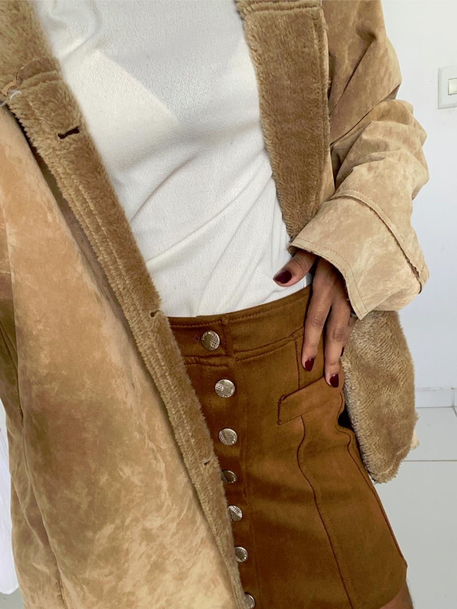 tendance manteau femme