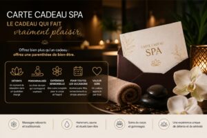 carte cadeau spa