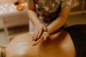 spa massage thai